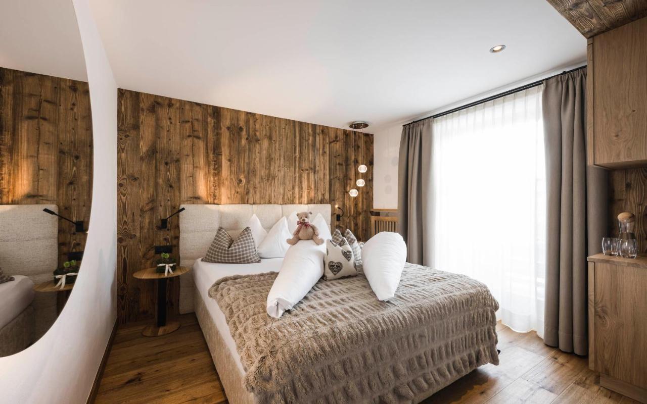 Alpin Boutique Villa Gabriela - Adults Only Castelrotto Eksteriør billede