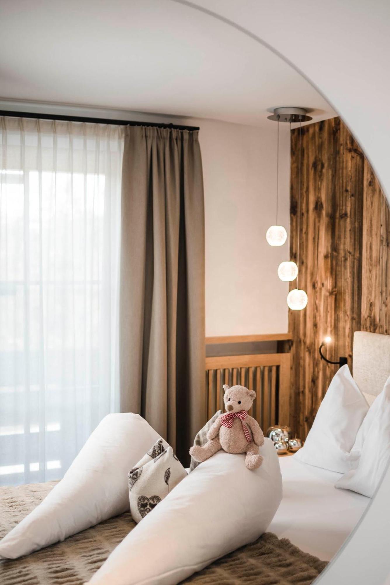 Alpin Boutique Villa Gabriela - Adults Only Castelrotto Eksteriør billede