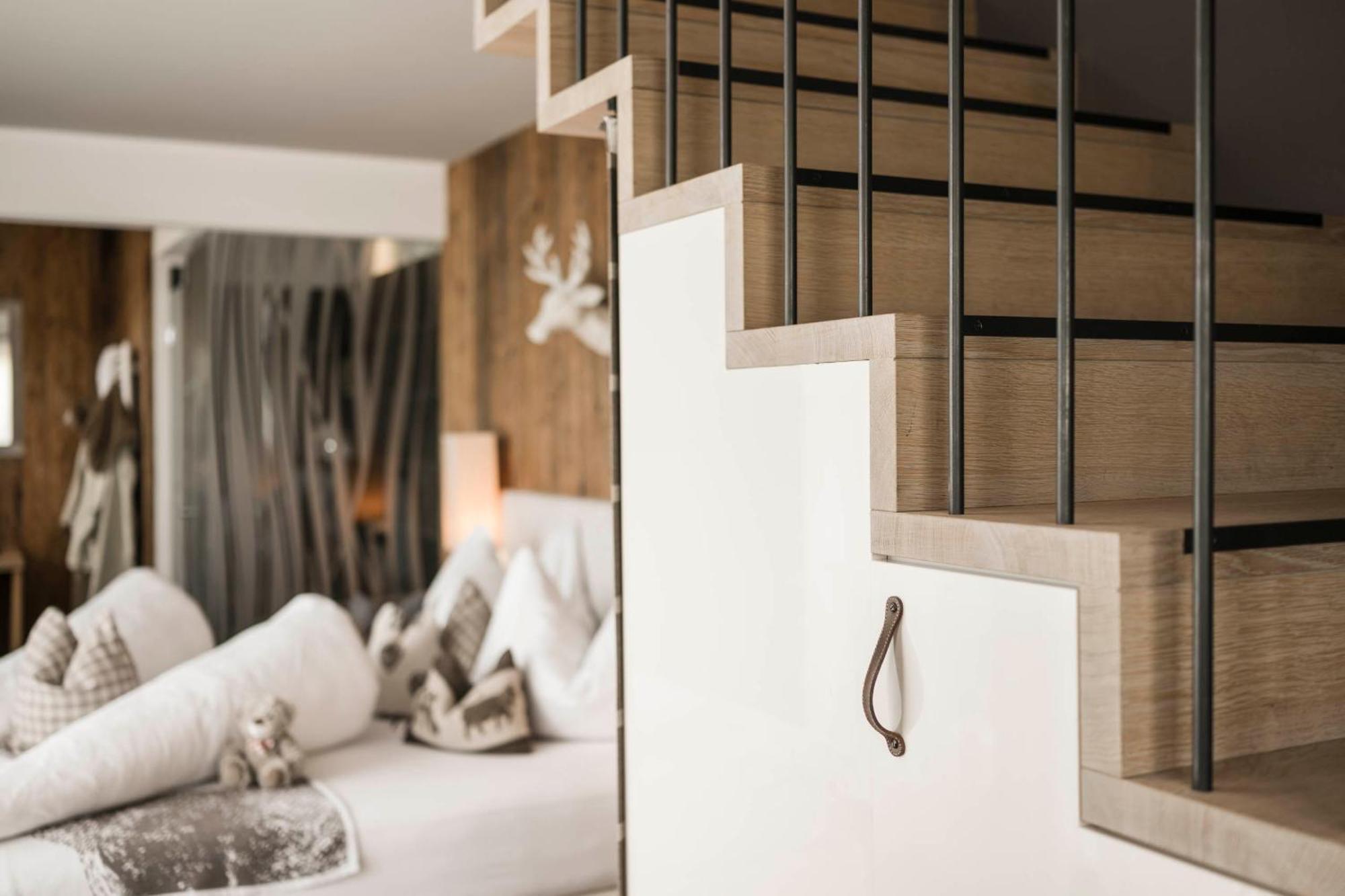 Alpin Boutique Villa Gabriela - Adults Only Castelrotto Eksteriør billede