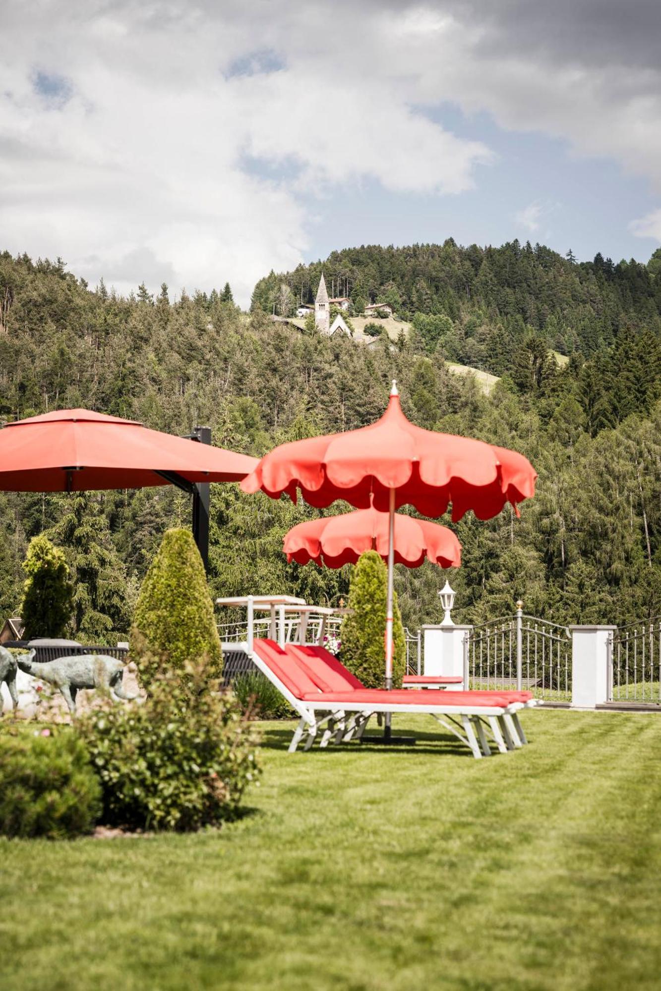 Alpin Boutique Villa Gabriela - Adults Only Castelrotto Eksteriør billede