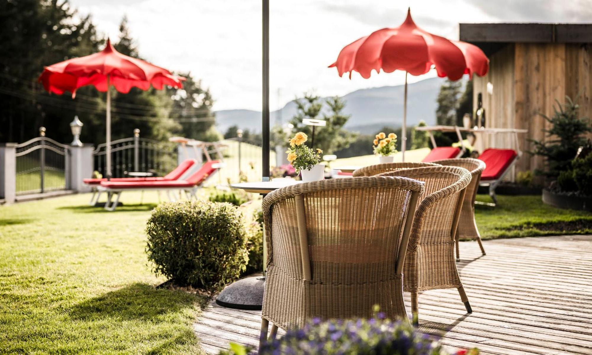 Alpin Boutique Villa Gabriela - Adults Only Castelrotto Eksteriør billede