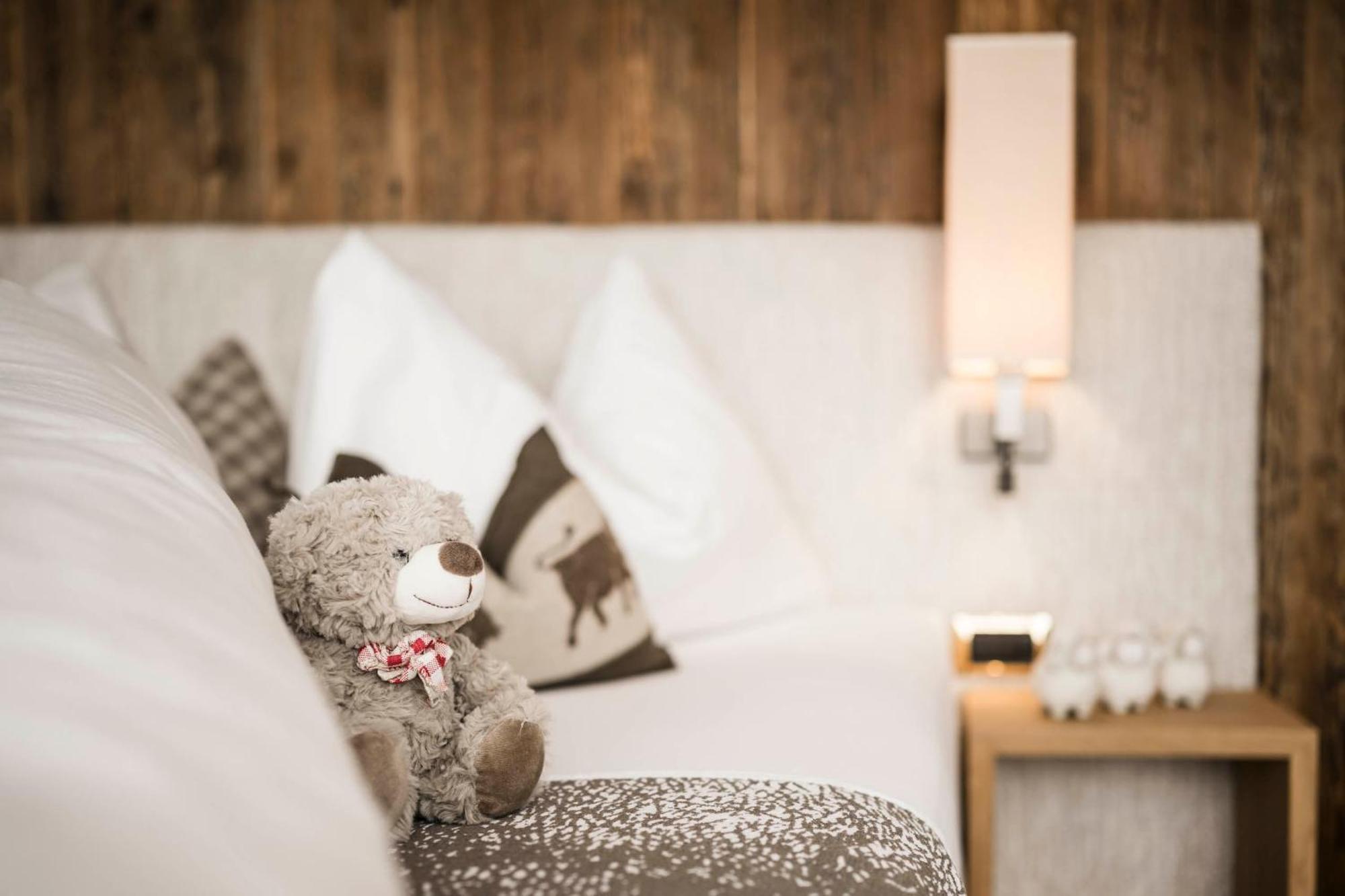 Alpin Boutique Villa Gabriela - Adults Only Castelrotto Eksteriør billede