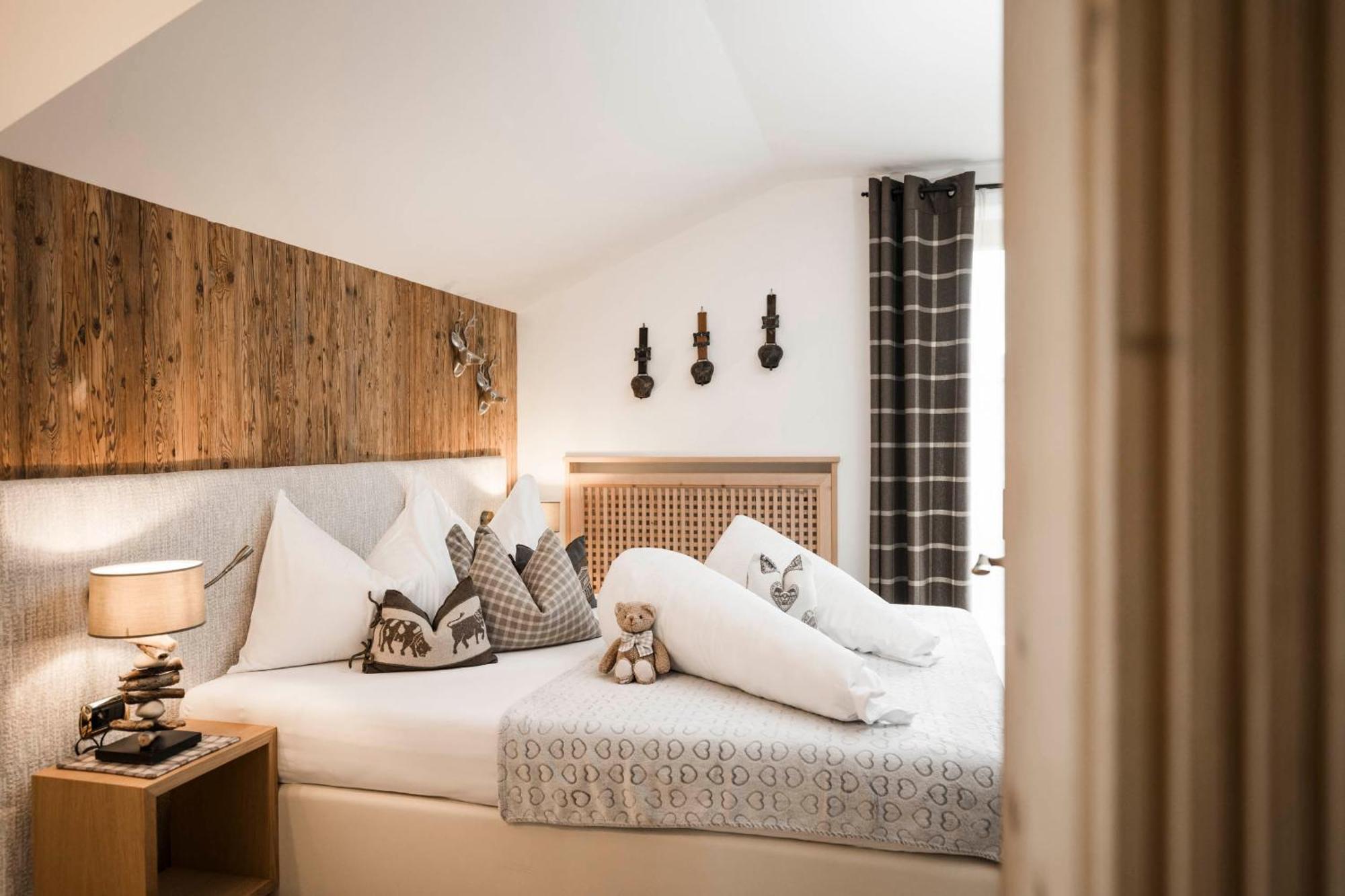 Alpin Boutique Villa Gabriela - Adults Only Castelrotto Eksteriør billede