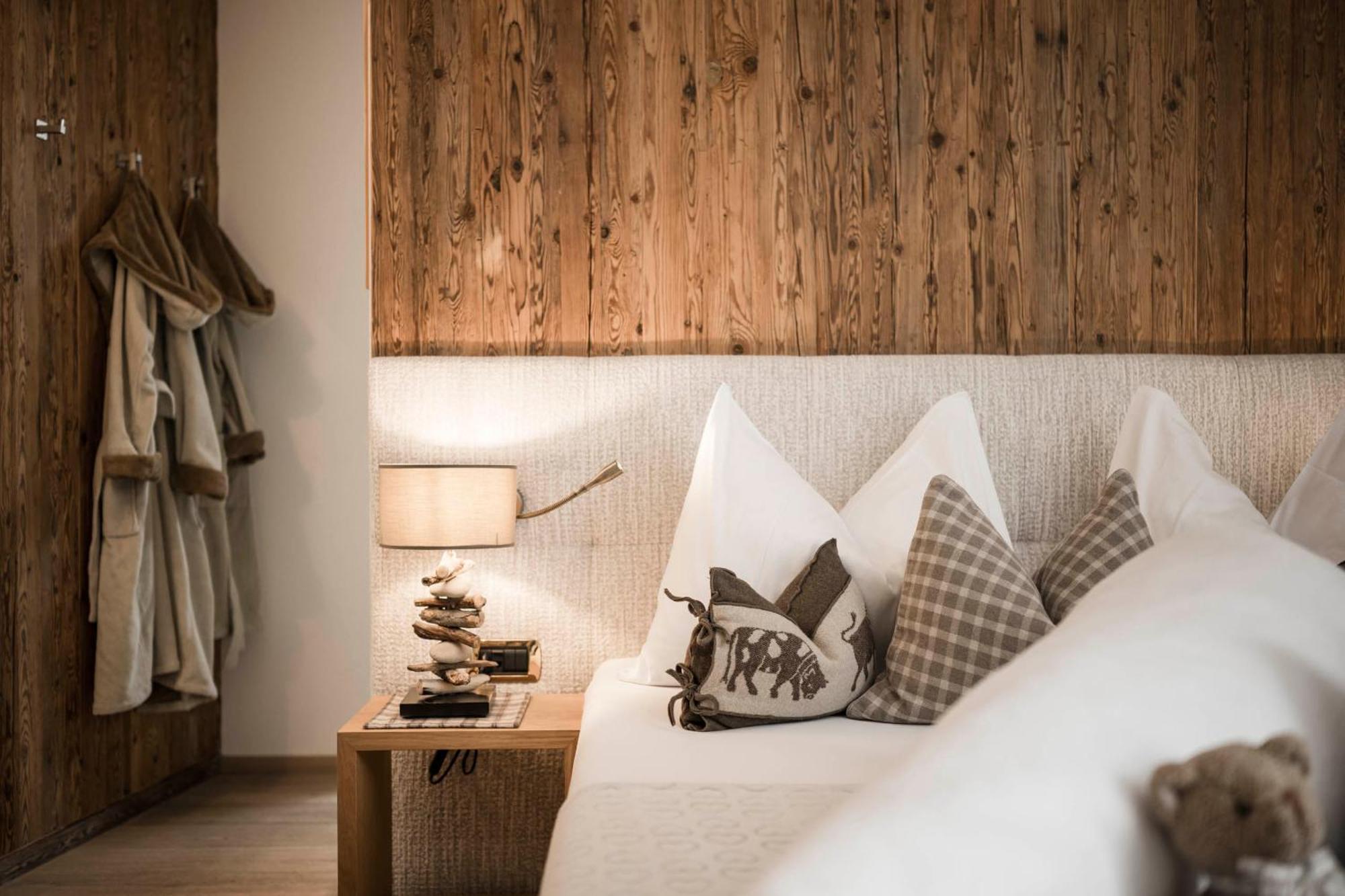 Alpin Boutique Villa Gabriela - Adults Only Castelrotto Eksteriør billede