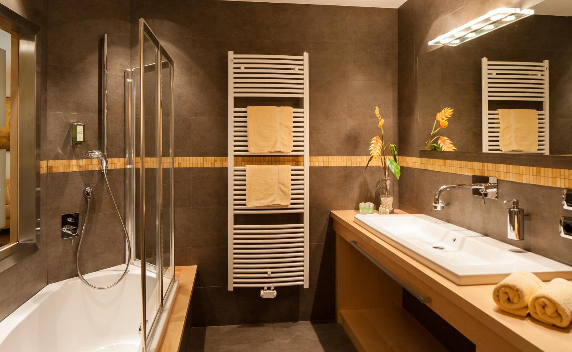 Alpin Boutique Villa Gabriela - Adults Only Castelrotto Eksteriør billede