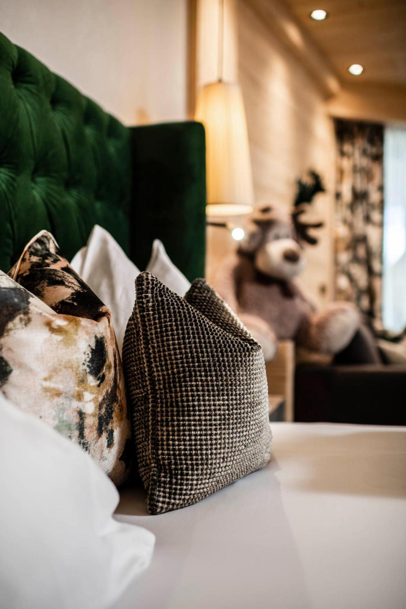 Alpin Boutique Villa Gabriela - Adults Only Castelrotto Eksteriør billede