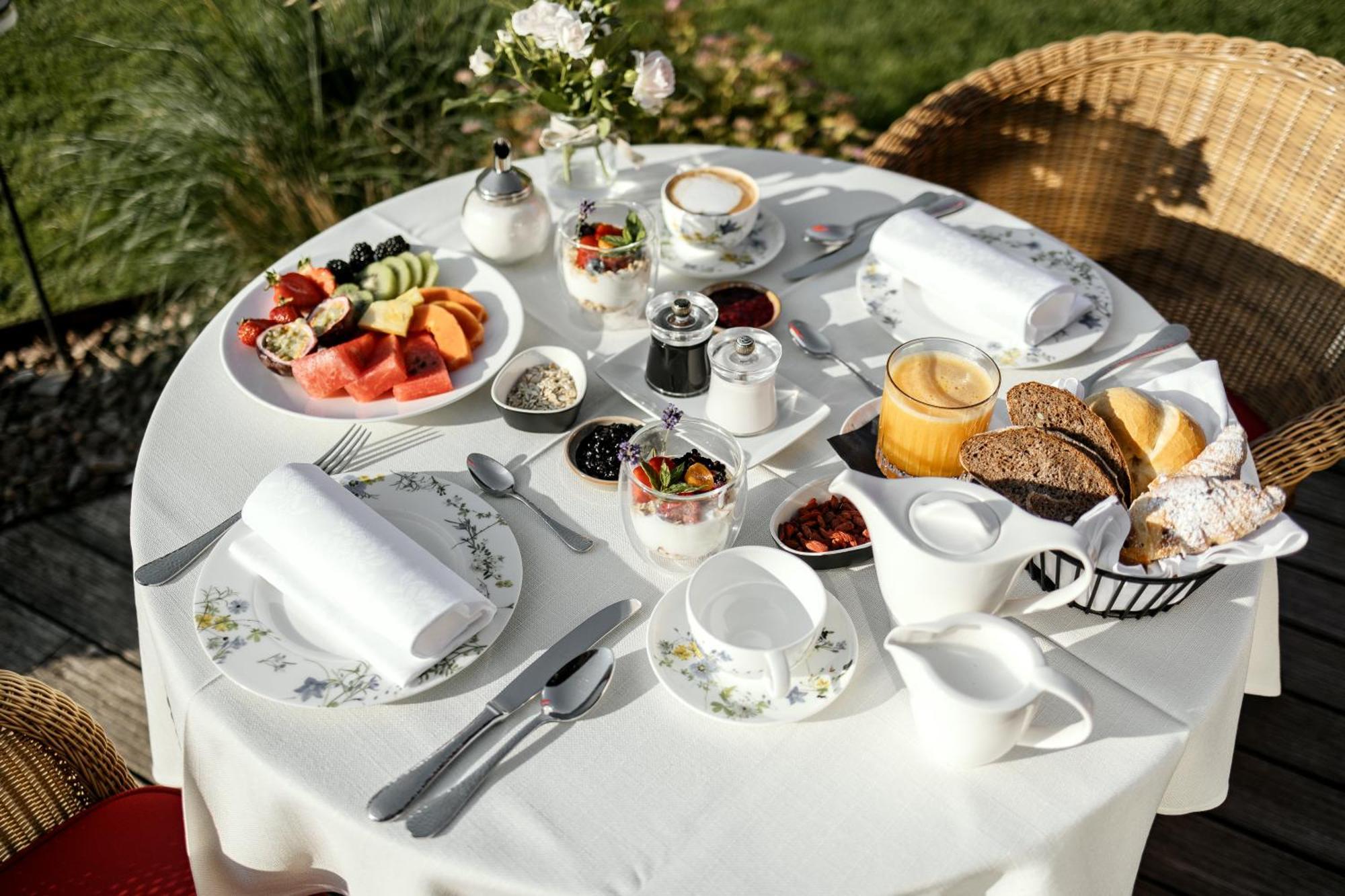 Alpin Boutique Villa Gabriela - Adults Only Castelrotto Eksteriør billede