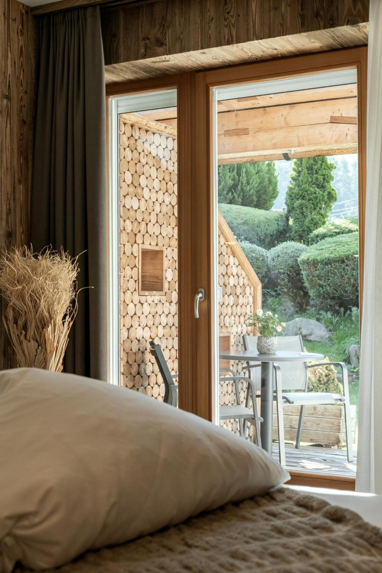 Alpin Boutique Villa Gabriela - Adults Only Castelrotto Eksteriør billede
