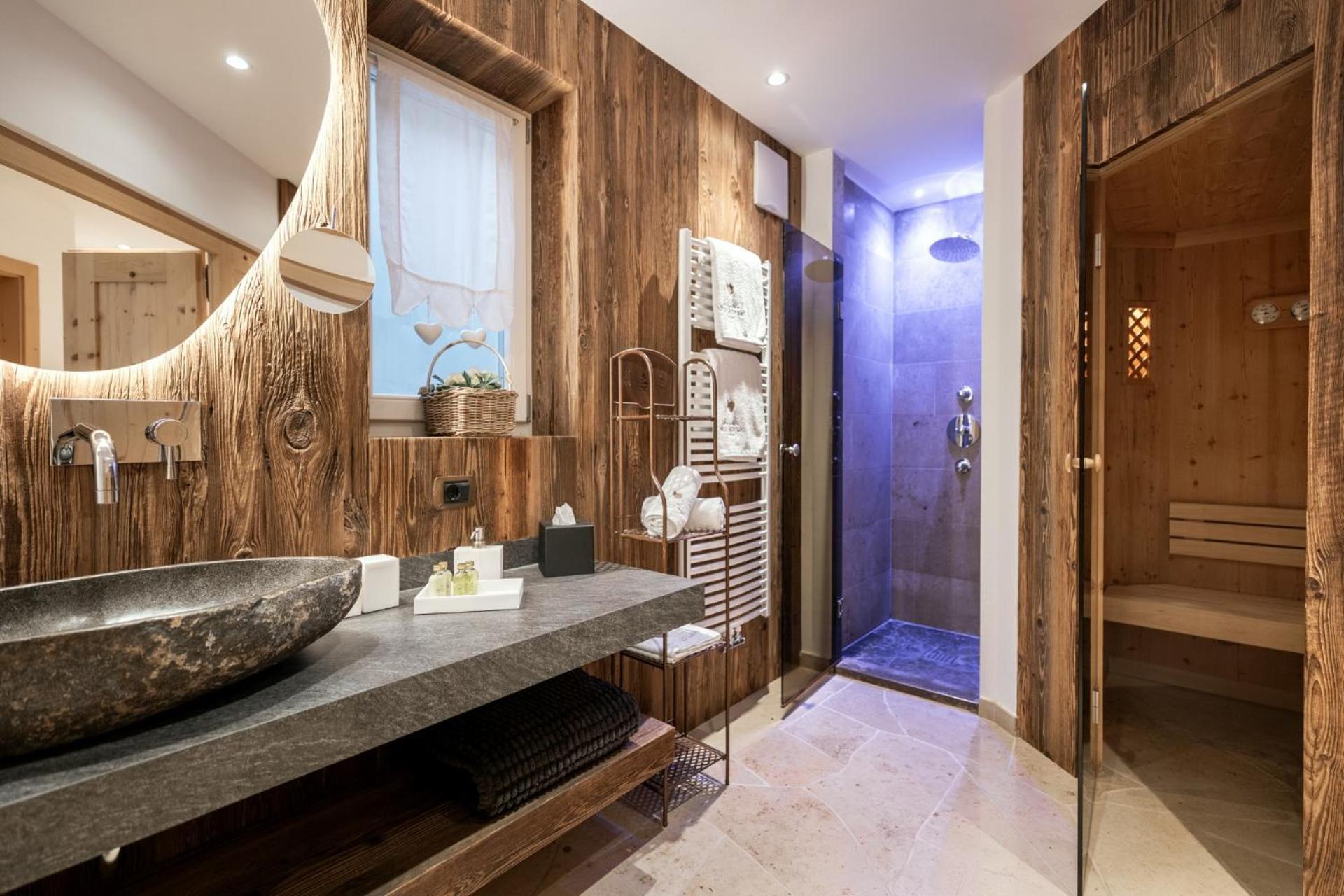 Alpin Boutique Villa Gabriela - Adults Only Castelrotto Eksteriør billede
