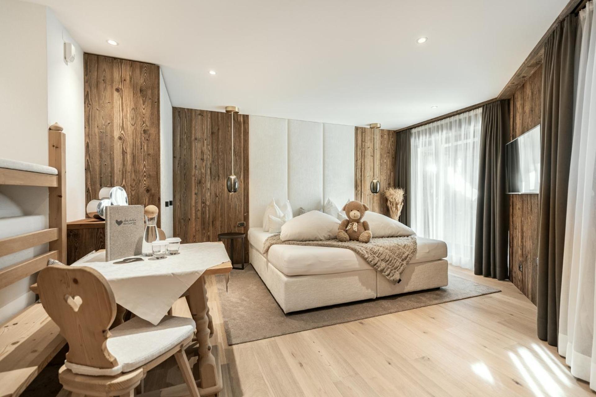 Alpin Boutique Villa Gabriela - Adults Only Castelrotto Eksteriør billede