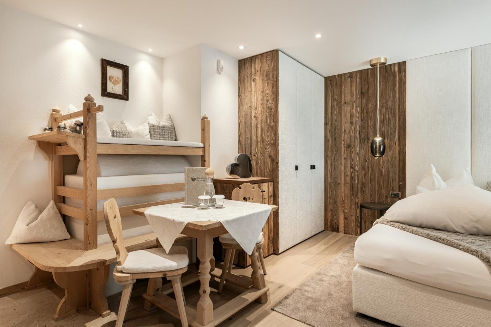 Alpin Boutique Villa Gabriela - Adults Only Castelrotto Eksteriør billede