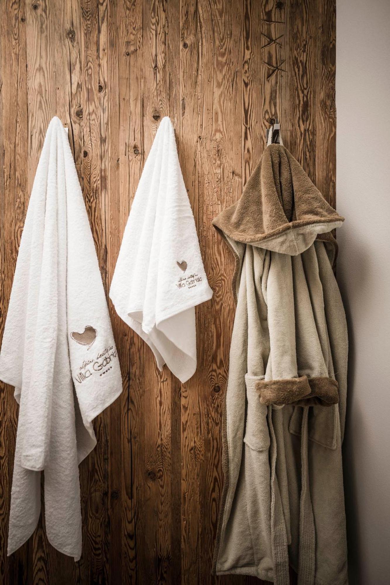 Alpin Boutique Villa Gabriela - Adults Only Castelrotto Eksteriør billede