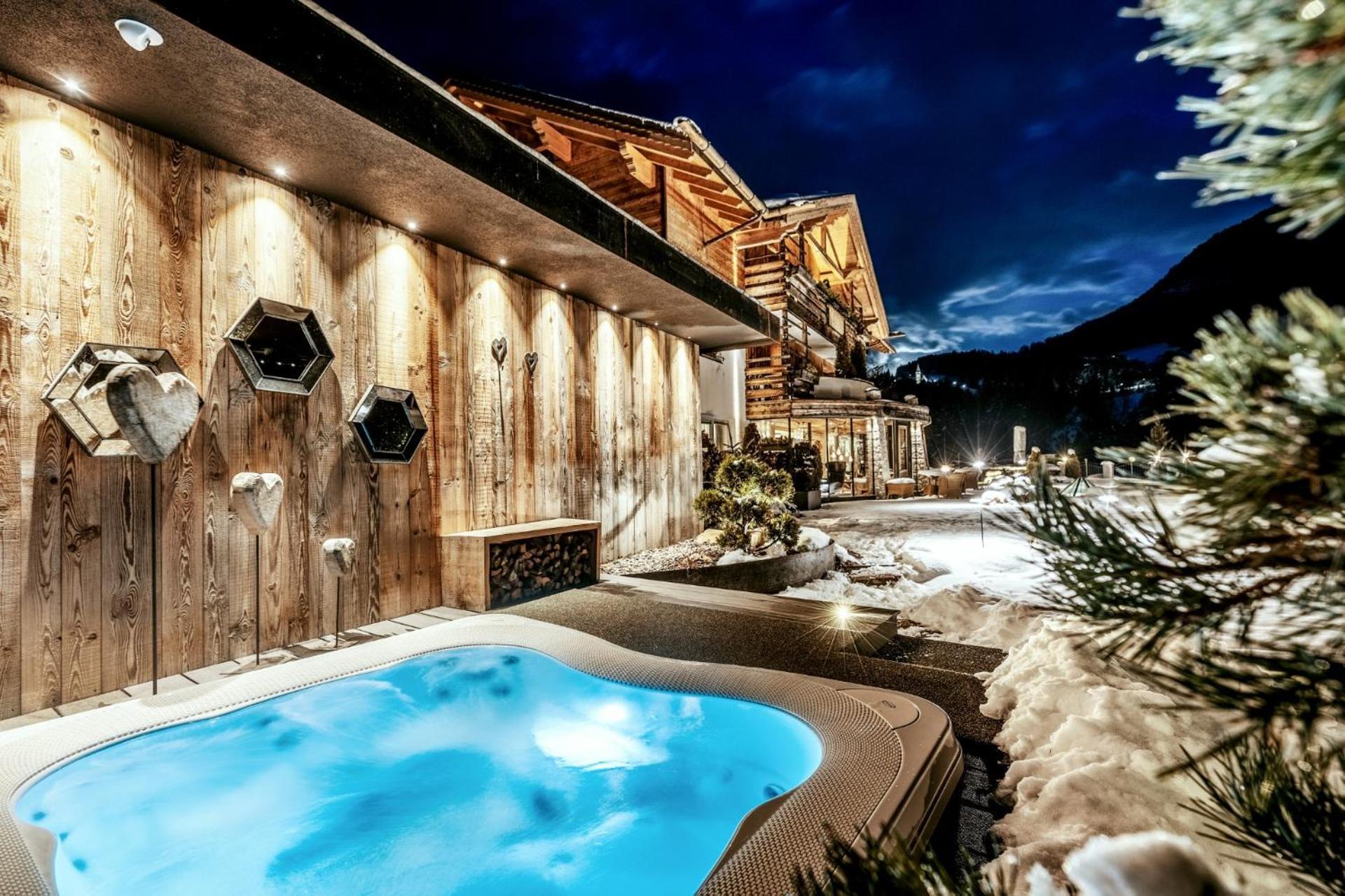 Alpin Boutique Villa Gabriela - Adults Only Castelrotto Eksteriør billede