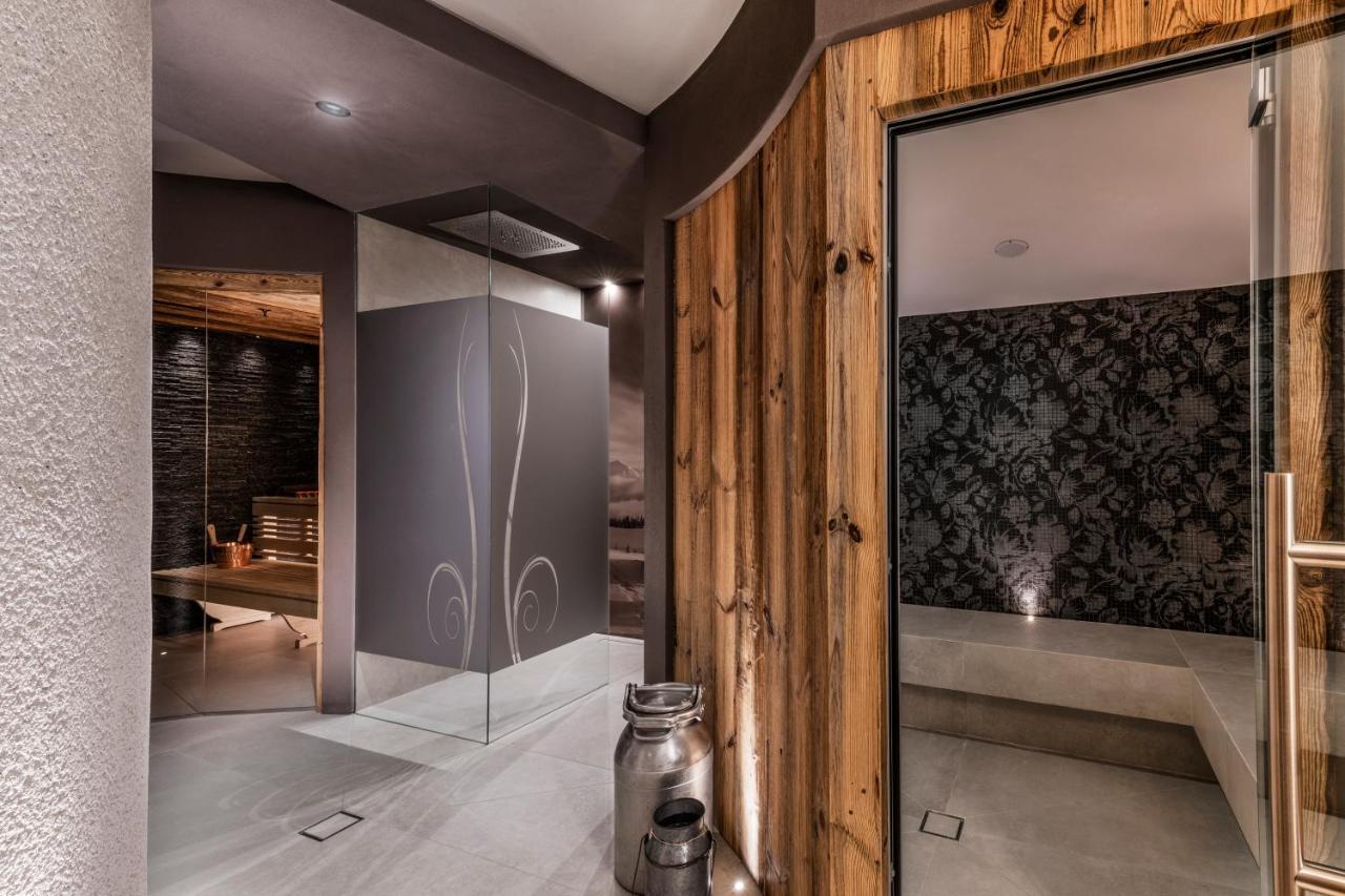 Alpin Boutique Villa Gabriela - Adults Only Castelrotto Eksteriør billede