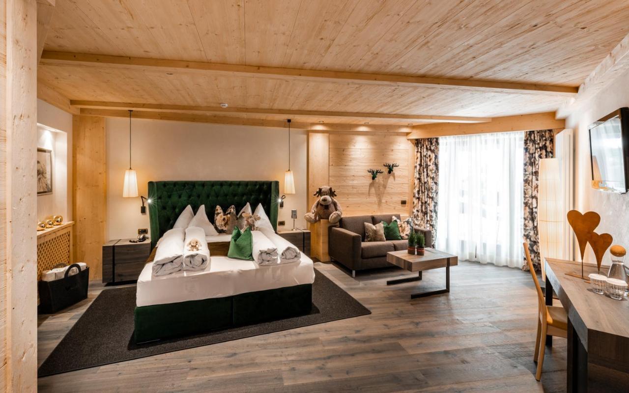 Alpin Boutique Villa Gabriela - Adults Only Castelrotto Eksteriør billede