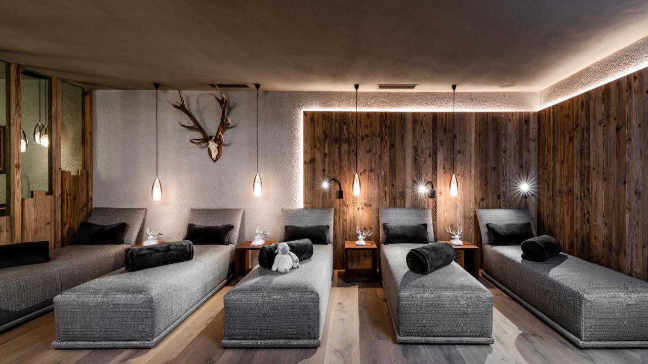 Alpin Boutique Villa Gabriela - Adults Only Castelrotto Eksteriør billede